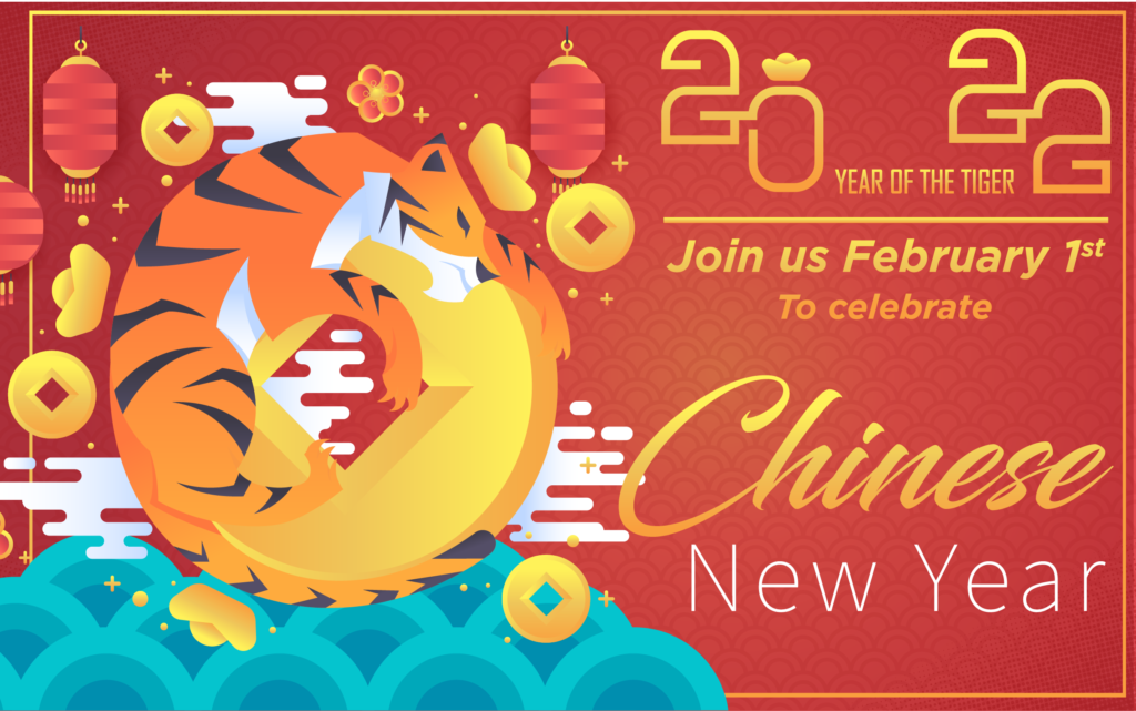 Chinese New Year Event Pinballz Lake Creek 2022