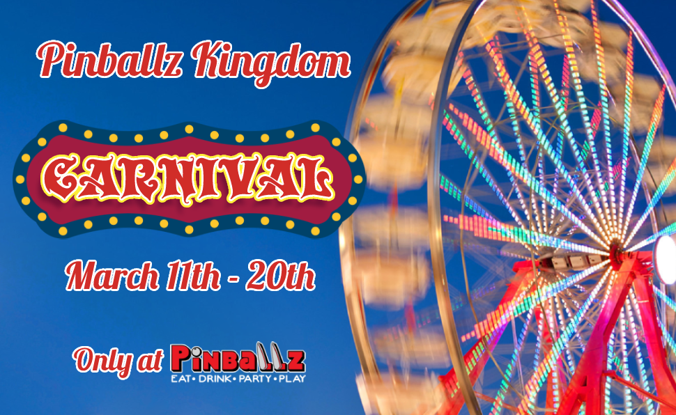 Pinballz Kingdom Carnival