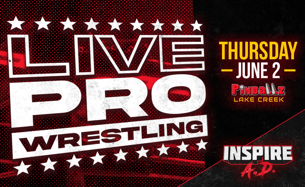 05.22 - LC - Pro Wrestling event June 2022 - website