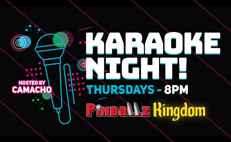 06.22 - PK - Karaoke Night - Website