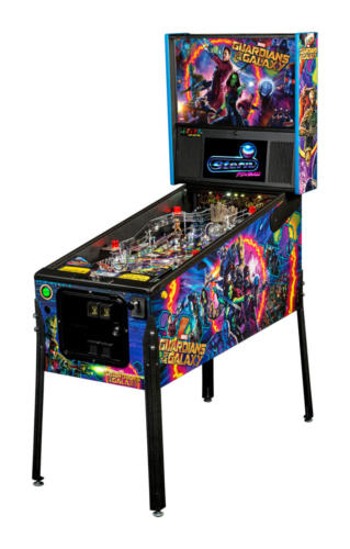 Guardians of the Galaxy Pro Cabinet