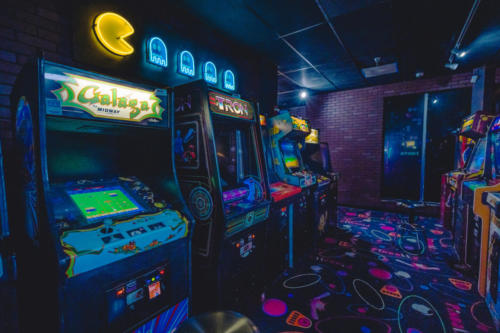 The Original Pinballz Arcade
