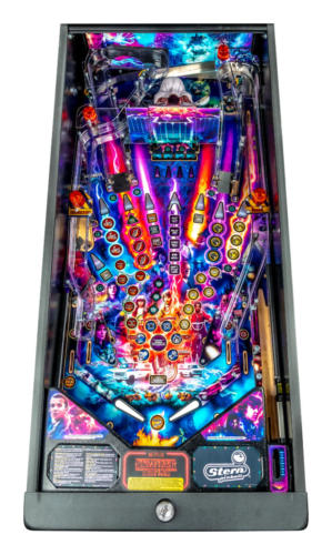 Stranger Things Pro Playfield